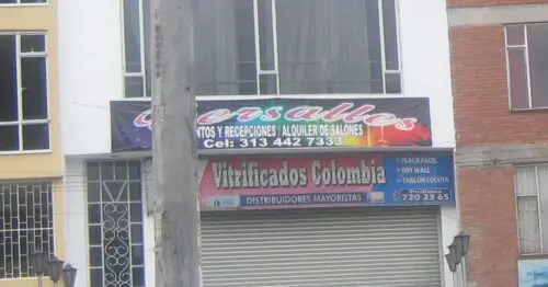 VITRIFICADOS COLOMBIA BOGOTÁ VITRIFICADOS COLOMBIA BOGOTÁ